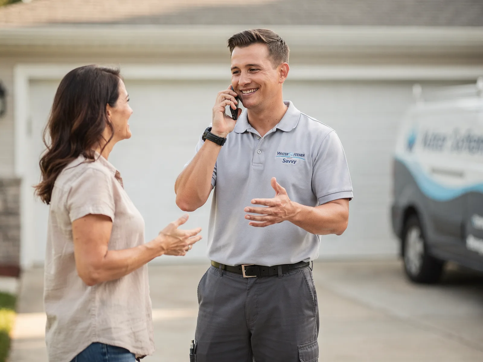 Water Softener Installation Roundhead, OH FAQs